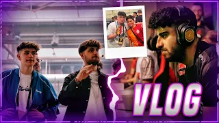 DEUTSCHE MEISTERSCHAFT MIT ELIGELLA, UMUT, MUSTI, ERMIN & CO!🏆🔥 VBL Köln Vlog 🙌🏼