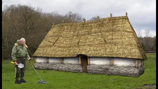 Detecting Around a 500 Years Old House