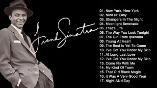 Best Songs Of Frank Sinatra New Playlist 2018 -  Frank Sinatra Greatest Hits Full ALbum Ever