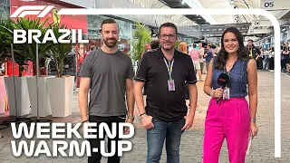 Weekend Warm-Up | 2023 São Paulo Grand Prix