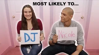 WHO'S MOST LIKELY TO