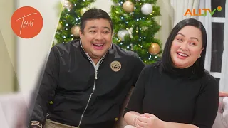 TONI Episode 44 | Jomari Yllana and Abby Viduya Recall Being Each Other's First Love