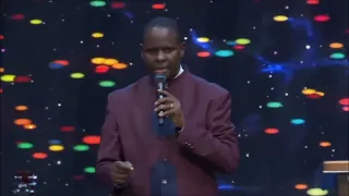 HOW TO UNLOCK YOUR VISION - APOSTLE JOHN KIMANI WILLIAM