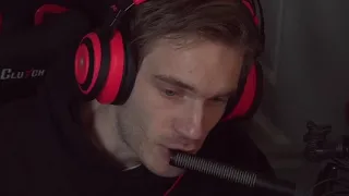 PewDiePie (ASMR) Abuses His Microphone