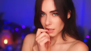 АСМР ПОДДЕРЖУ ТЕБЯ УСПОКОЮ и ПОБУДУ РЯДОМ 🥰 Засыпай 😴 ASMR CALMING You To SLEEP