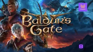 Baldurs Gate 3 - #8 Ясли гитиянки.