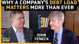 'Unhealthy' - John Feneck doesn't see much support for the market's big move up in November