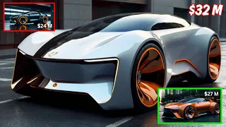 These Cars are Pretty Awesome | Luxurious | Pretty Cool | Mind Blowing