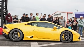 2,200+ Horsepower Turbo HURACAN - 217mph MISSILE!