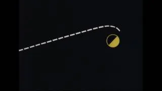 Clip from Moonwalk One, ca. 1970: Animation