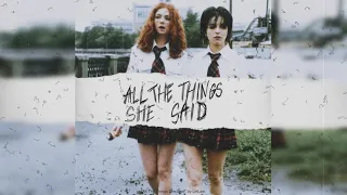 LinLain - All The Things She Said (Official Audio) (t.A.T.u. Cover)