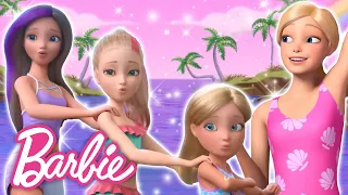 Momen Terbaik Adik-Adik Barbie! | Barbie Bahasa
