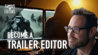 How to become a movie trailer editor (w/ Brett Winn)
