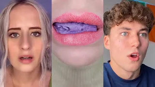 Jezelle Catherine and Devin Caherly POV TikTok Videos Compilation - Best Funny POV TikTok Videos E1