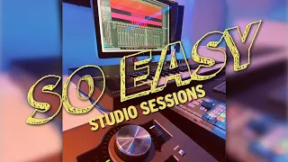 Da Tweekaz x LNY TNZ - So Easy (Studio Sessions)