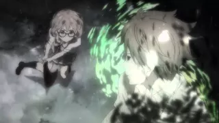 Kyoukai no Kanata - I'll Be Here - Spanish song