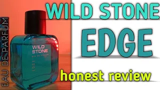 WILD STONE EDGE honest review  ( best budget perfume for mens under 200)💯