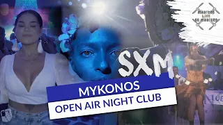 Mykonos | New Open Air Ocean Night Club in the Caribbean | SXM | St Maarten | St Martin