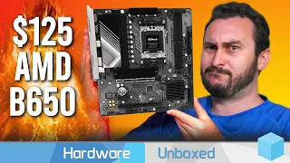 Is The New Cheapest B650 Board Any Good? Asrock B650M-HDV/M.2 Review