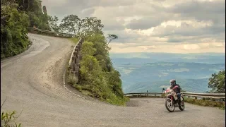 Serra do Corvo Branco - Serra Catarinense - Urubici