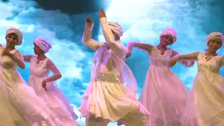 Murshid khele holi sufi kathak Karan Kiran dance troupe hd