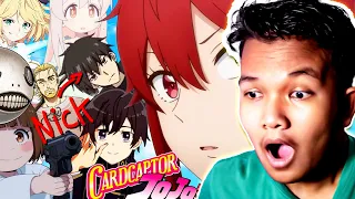 Winter Anime 2023 In A Nutshell - Gigguk Reaction