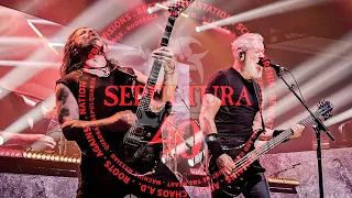 Sepultura - Tour Celebrating Life Through Death - Porto Alegre 21/03/2024 @Araújo Vianna (Full Show)