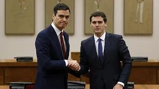 Regierungspakt in Spanien - Muster ohne Wert?