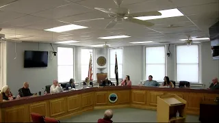 City Council Meeting April 24, 2023