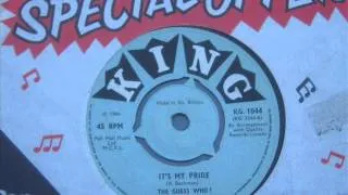 The Guess who - It's my pride