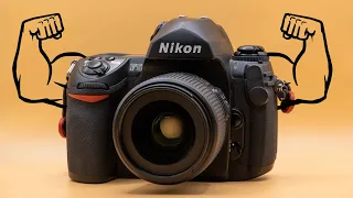 Nikon F6 // a new love affair