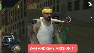 GTA San Andreas Mission 14 Running Dog (HD)