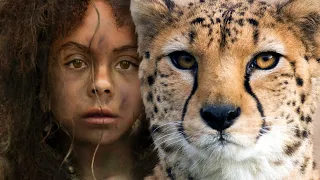 10 Feral Children Raised By Animals!