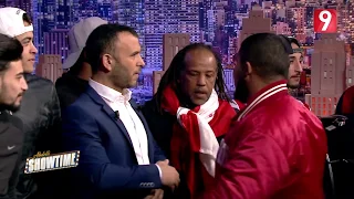 Abdelli Showtime | جمهور النادي الإفريقي يزدم على بلاتو #AbdelliShowtime