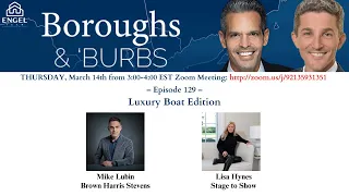 Boroughs & Burbs 129 || Real Estate Staging #JohnEngel #RealEstate