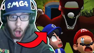 SMG4: Every Luigi Is Personalized Reaction! | MX!!! | SMG001