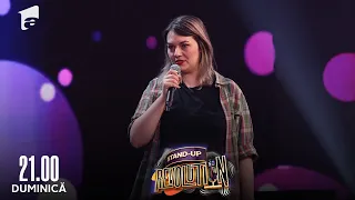 Top 3 momente de stand-up cu Ioana Luiza Ghiță