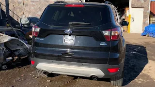 Ford Escape который не Kuga, обычный автомат и более мощный мотор!В Новороссийск🇷🇺 через базу