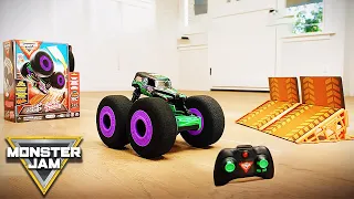 Monster Jam Ramp Champ RC | Monster Jam