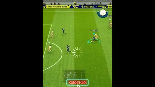 Messi Solo Dribble Goal || Pes efootball 2023