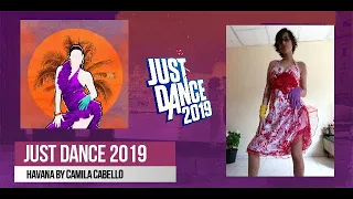 Just Dance 2019 - Havana by Camila Cabello (13k Gameplay)