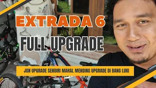 Polygon Extrada 6 Full Upgrade || Sepeda MTB Full Upgrade