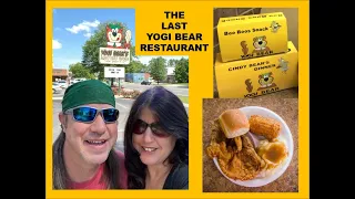 THE LAST YOGI BEAR RESTAURANT - HONEY FRIED CHICKEN