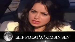 Elif, Polat'a 'Kimsin Sen' - Kurtlar Vadisi 24.Bölüm