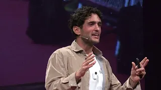 Come cambiare la tua vita: la tecnica delle autotrappole | Giuseppe Bertuccio D’Angelo | TEDxBergamo