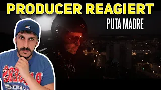 Producer REAGIERT auf RAF Camora feat. Ghetto Phenomene - PUTA MADRE (The Royals, Lucry, The Cratez)