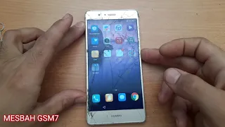 Huawei P9 lite Frp Bypass 2020 / Vns-l31 Google Account