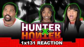 Hunter x Hunter 131 Anger x And x Light - GROUP REACTION!!!