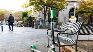 Scooter startup Lime is laying off 14 percent of its workers and exiting 12 markets