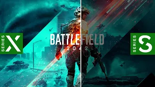 Battlefield 2042 | Xbox Series X vs Xbox Series S | Graphics Comparison | 4K |